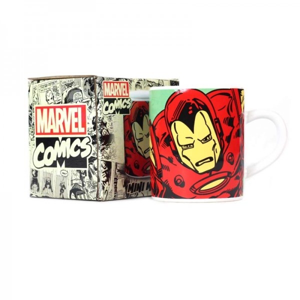 Mug Marvel - Heroes  Tips for original gifts