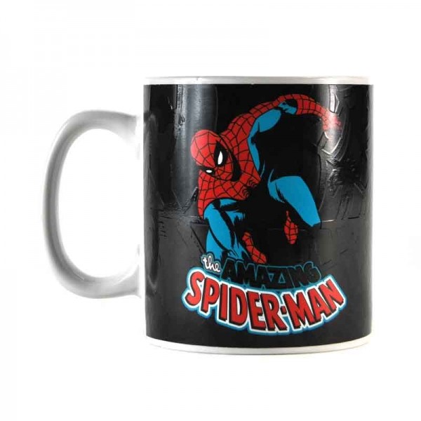 Mug spider man