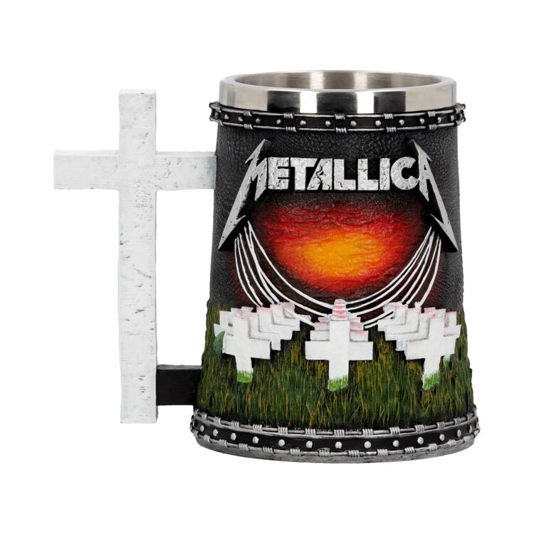 Mug Metallica - Master of Puppets
