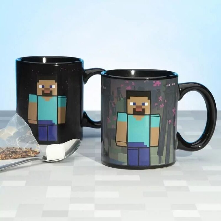 Cup Minecraft - Enderman