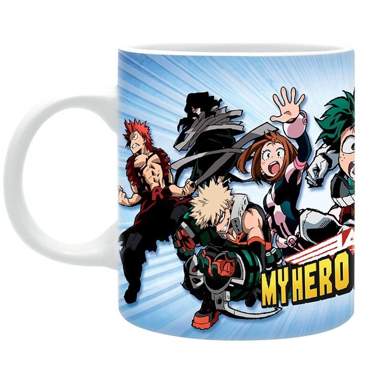 Cup My Hero Academia - Heroes