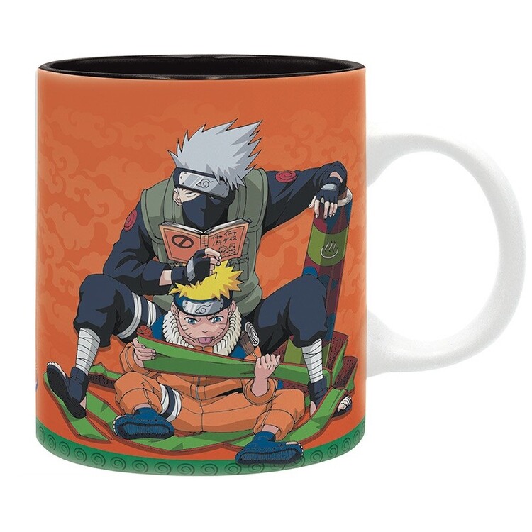 Mug Naruto Shippuden - Kakashi Illustrations