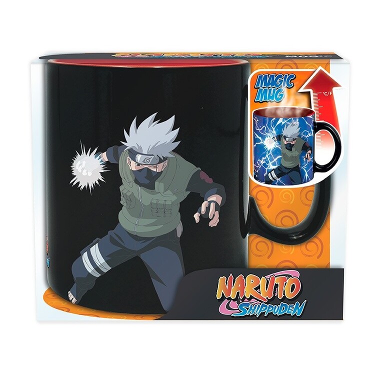 Cup Naruto Shippuden - Kakashi & Itachi
