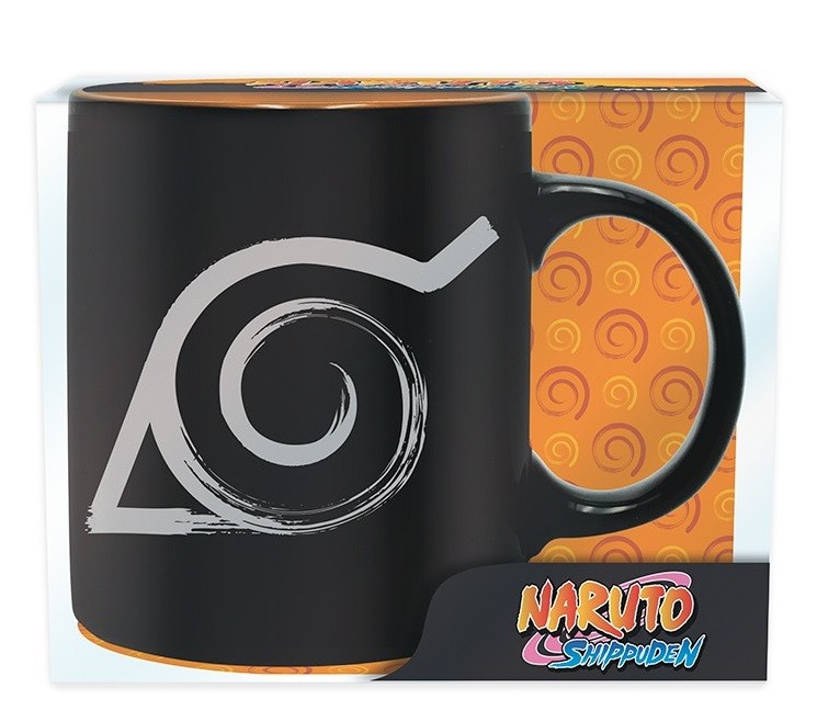 Cup Naruto Shippuden - Konoha