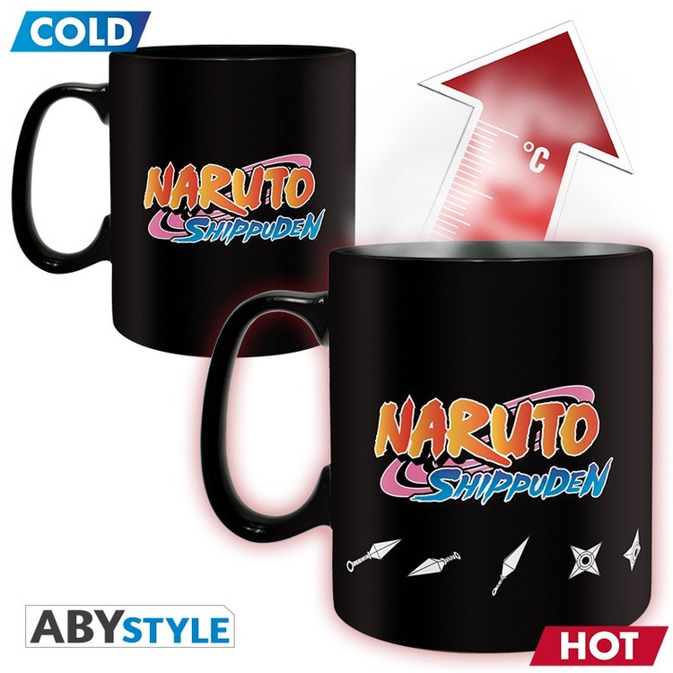 Cup Naruto Shippuden - Multicloning