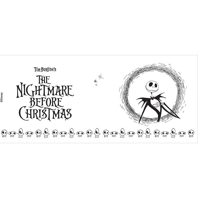 nightmare before christmas jibbitz