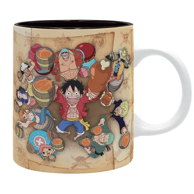 Mug One Piece - 1000 Logs Cheers