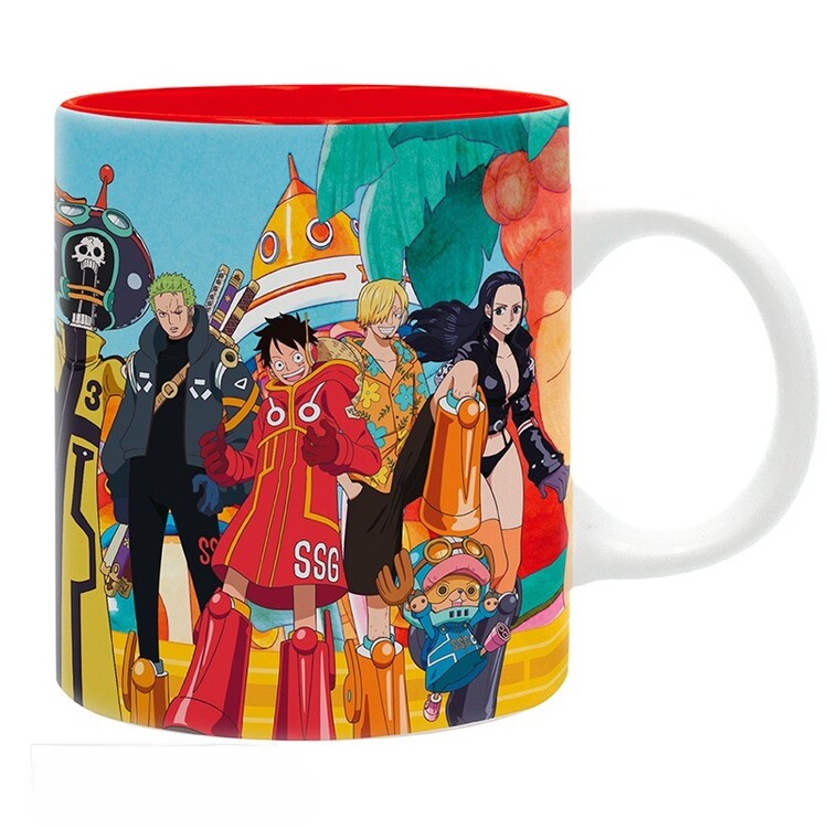 Mug One Piece - EggHead