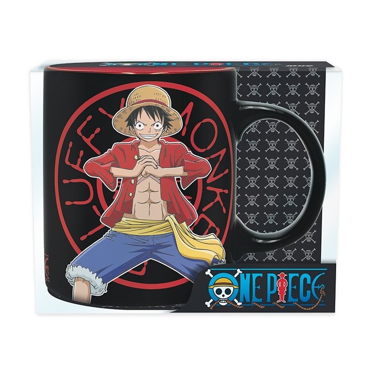 Cup One Piece -  Luffy NW