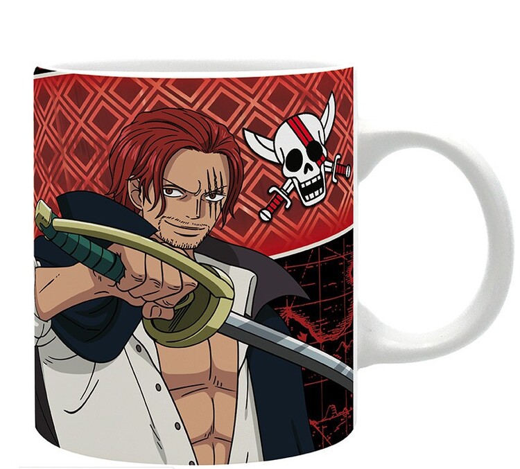 Mug One Piece - Shanks