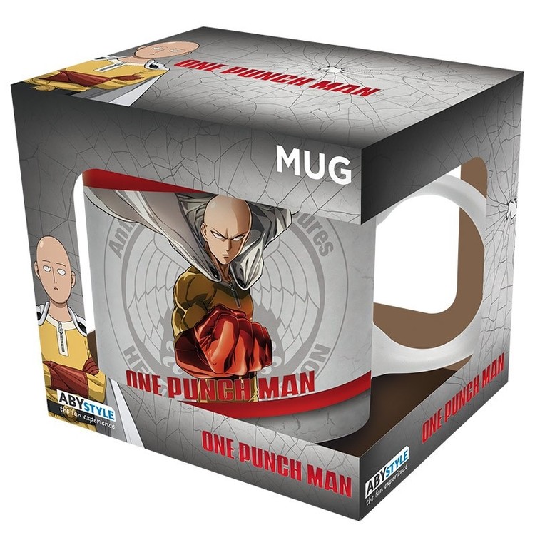 Cup One Punch Man - Heroes