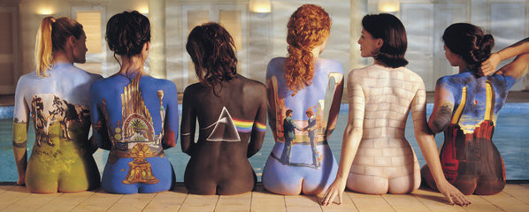 Cup Pink Floyd - Back catalogue