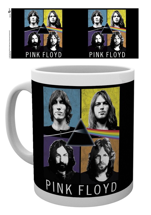 Cup Pink Floyd - Band