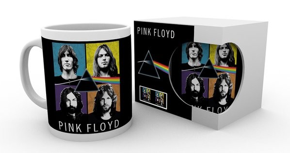 Cup Pink Floyd - Band