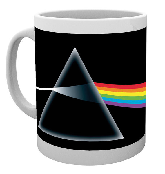 Cup Pink Floyd - Dark side of moon
