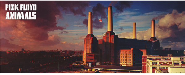 Mug Pink Floyd: The Wall - Animals | Tips for original gifts