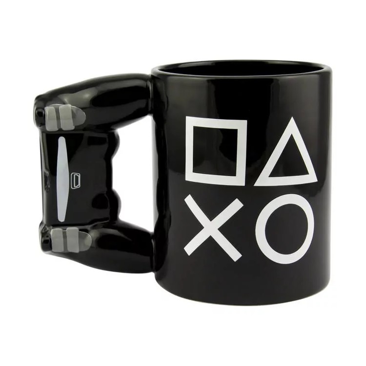 Cup Playstation - 4th Gen Controller