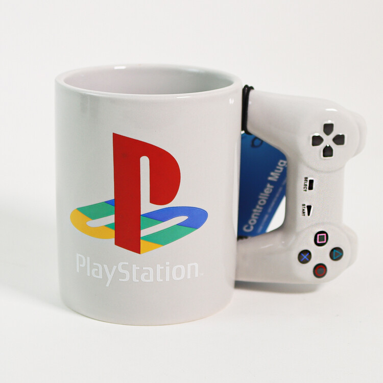 Cup Playstation - Controller