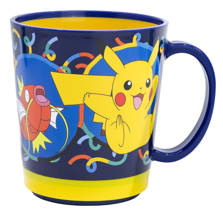 Mug Pokemon - Doodle Grip
