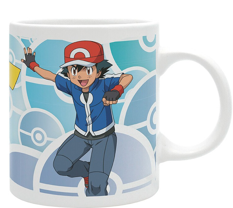 Mug Pokémon - I Choose You
