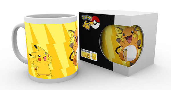 Cup Pokémon - Pikachu Evolve