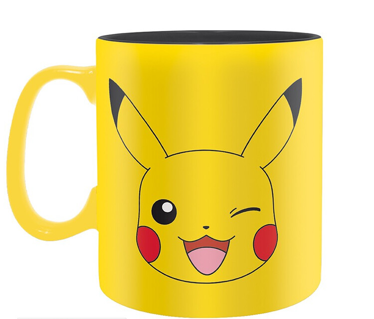Mug Pokémon - Pikachu