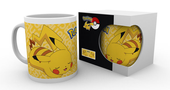 Cup Pokémon - Pikachu Rest