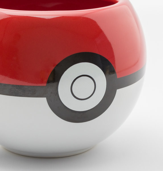 Cup Pokemon - Pokeball 3D
