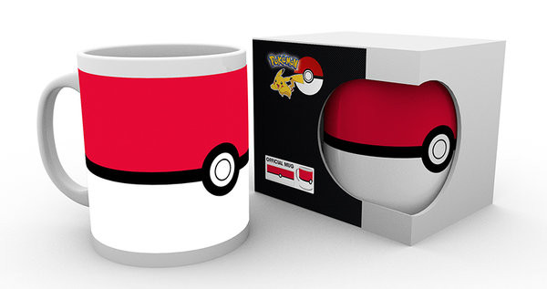 Cup Pokemon - Pokeball