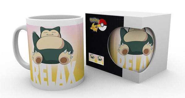 Cup Pokemon - Snorlax