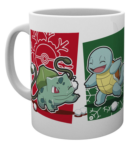 Cup Pokemon - Snowball Starters