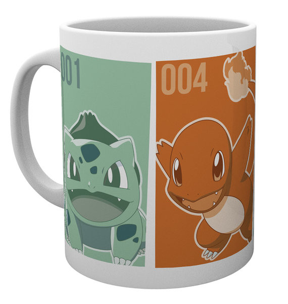 Cup Pokemon - Starters