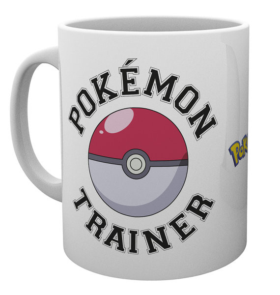 Cup Pokemon - Trainer