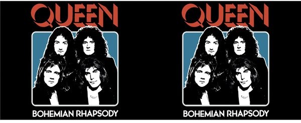 Cup Queen - Bohemian Rhapsody
