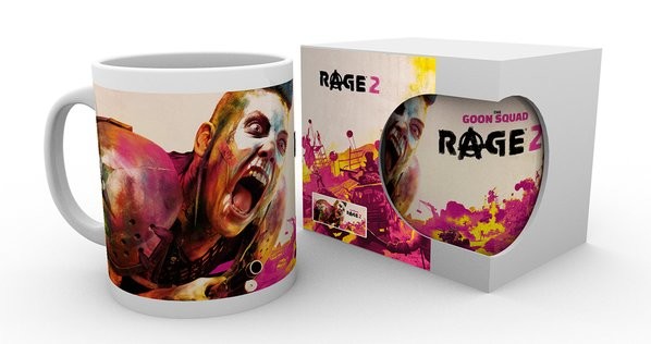 Cup Rage 2 - Goon Squad