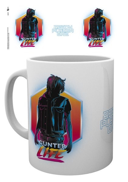 Cup Ready Player One - Gunter Life