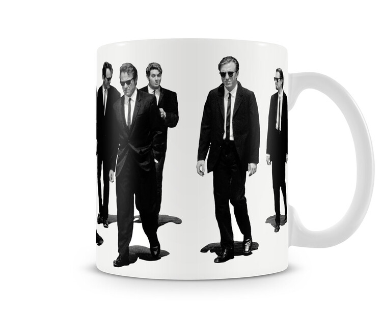 Cup Reservoir Dogs - Team