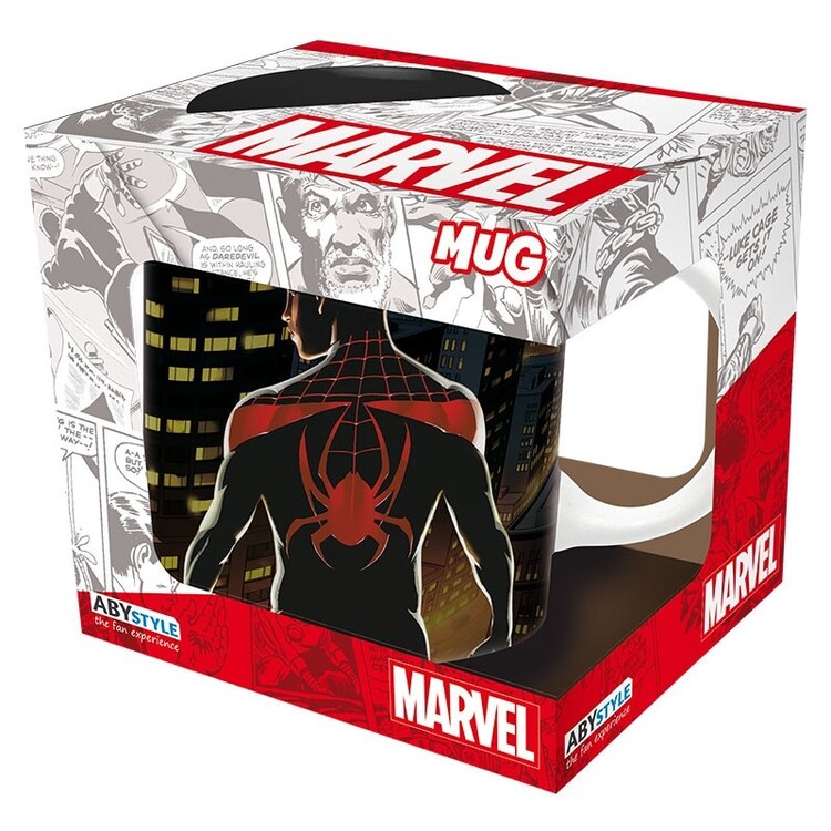 Cup Spider-Man: Miles Morales - Street