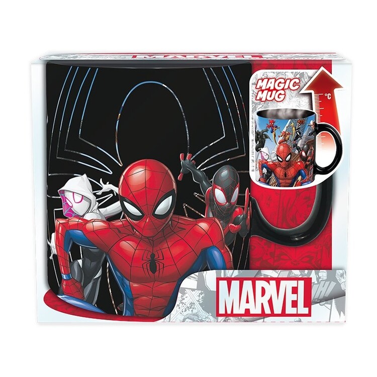 Cup Spider-Man - Multiverse