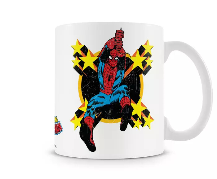 Tasse originale spider-man comics