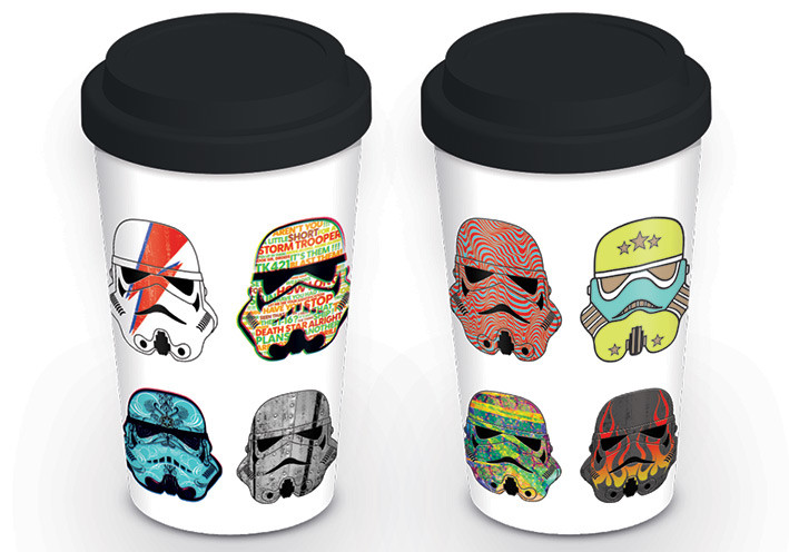 Mug Star Wars - Storm Trooper
