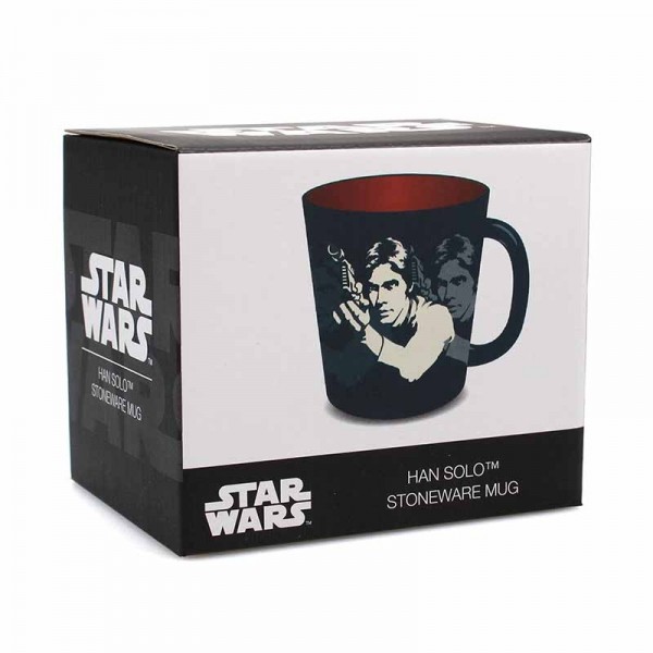 Cup Star Wars - Han Solo