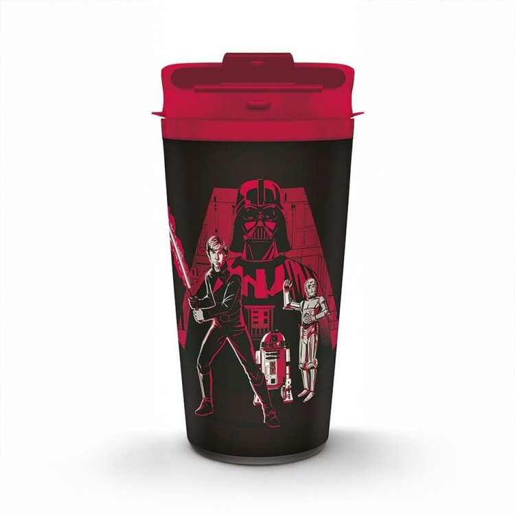 Travel mug Star Wars - My The Force Be With You