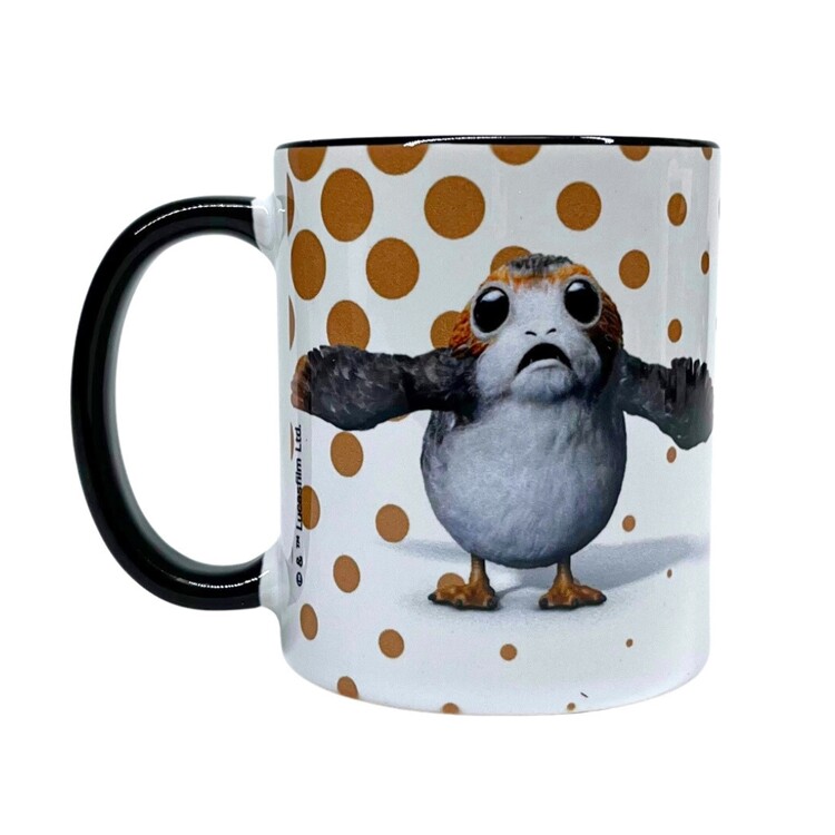 Mug Star Wars Porg Tips for original gifts