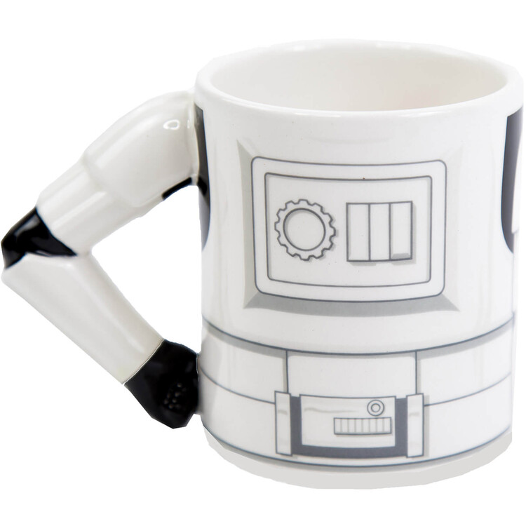 Star Wars Imperial Stormtrooper mug by Disney Store