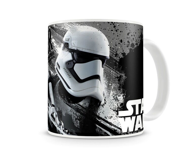 Star Wars - Tazza Storm Trooper