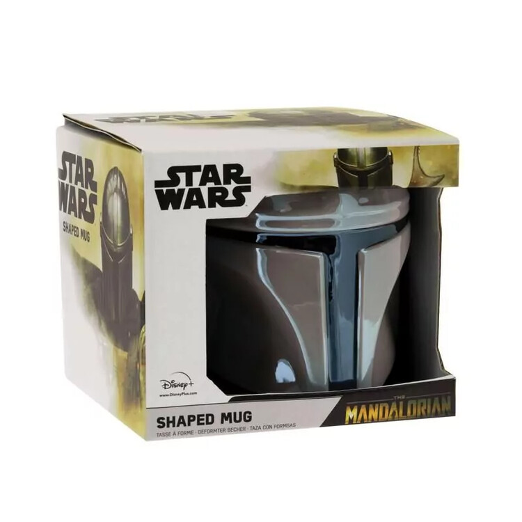 Mug Star Wars: The Mandalorian - Helmet