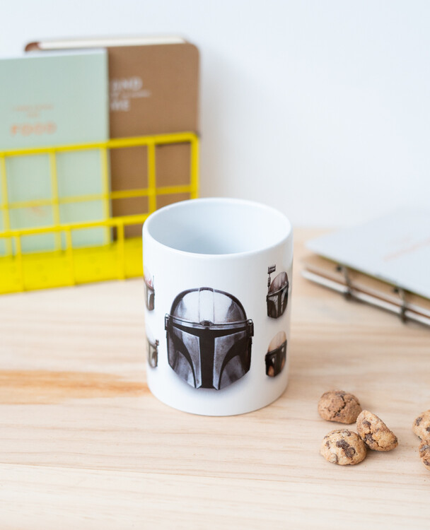 Star Wars The Mandalorian Boba Fett Mug