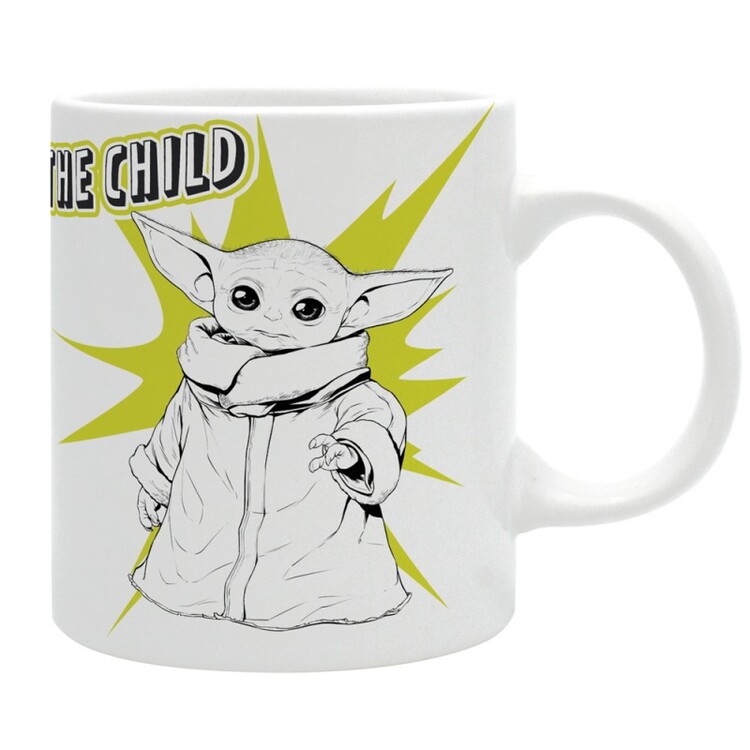 Mug Star Wars: The Mandalorian - The Child