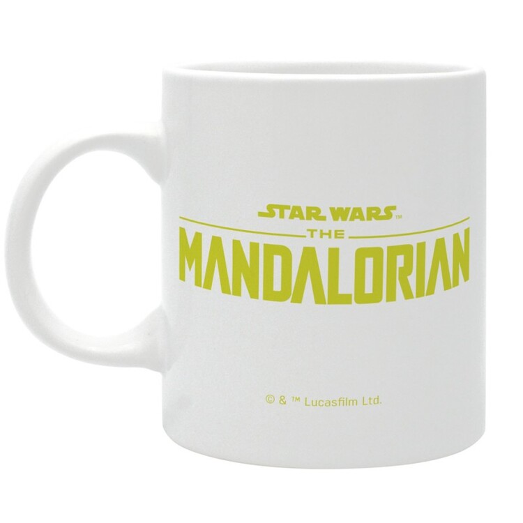 Tazza Star Wars The Mandalorian